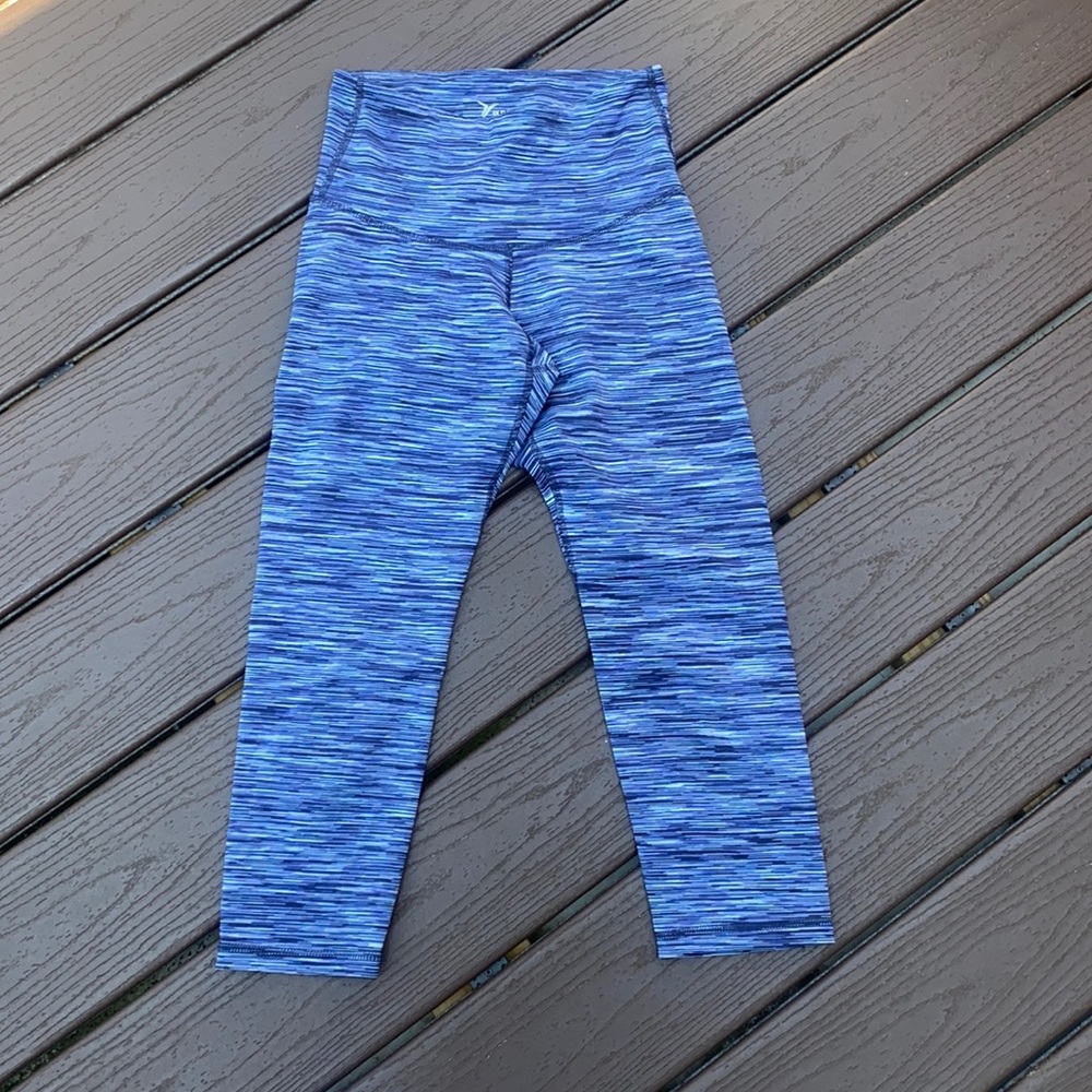 Cropped Leggings